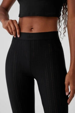 High-Waist Euphoria Legging - Black -Alo Yoga Shop W51349R 01 b1 s1 a4 1 m76