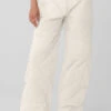 High-Waist Snowrider Puffer Pant - Ivory 1 High-Waist Snowrider Puffer Pant - Ivory -Alo Yoga Shop W51351R 03299 b1 s1 a1 1 m54