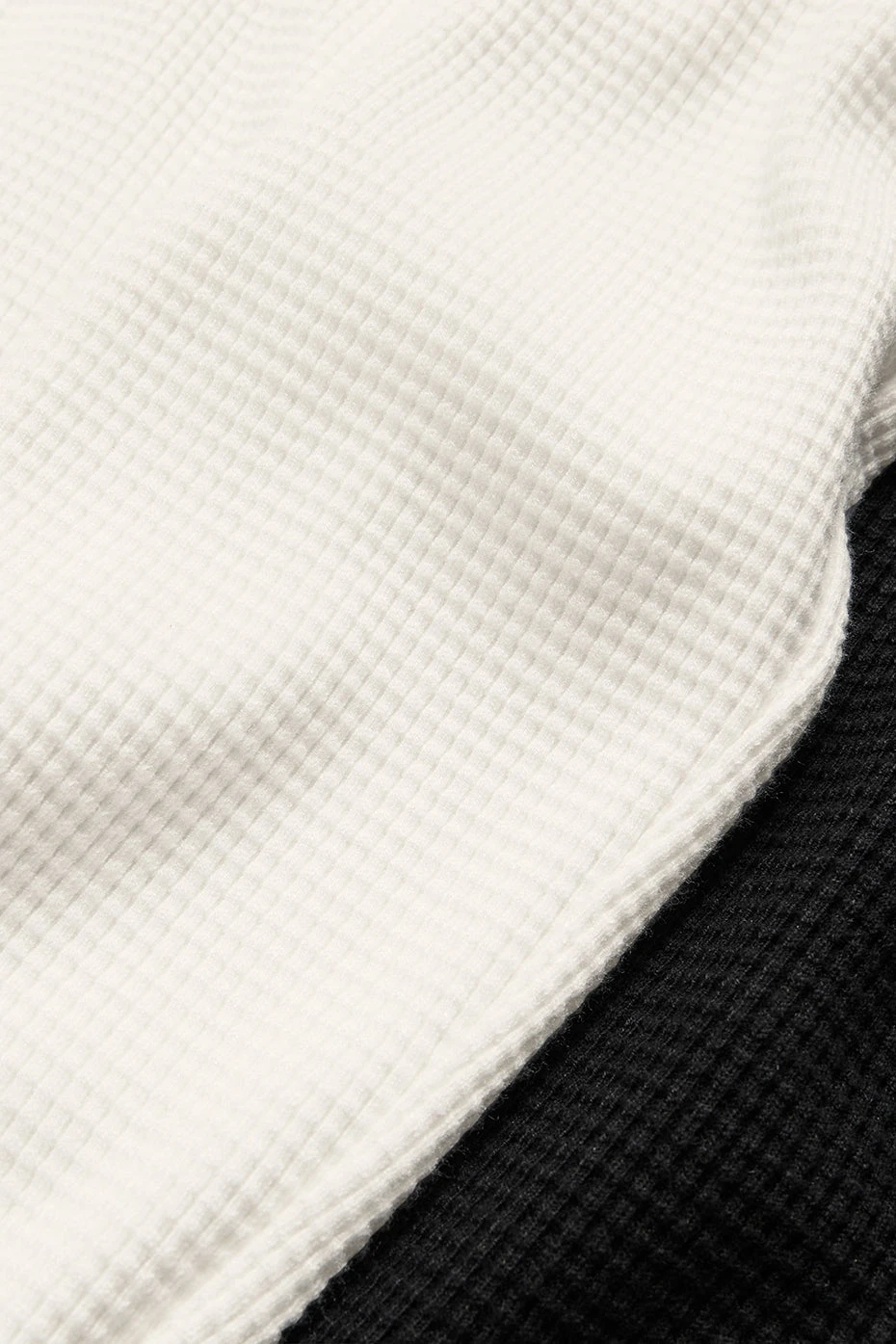 Waffle Weekend Escape Jogger - Black 4 Waffle Weekend Escape Jogger - Black - Image 2