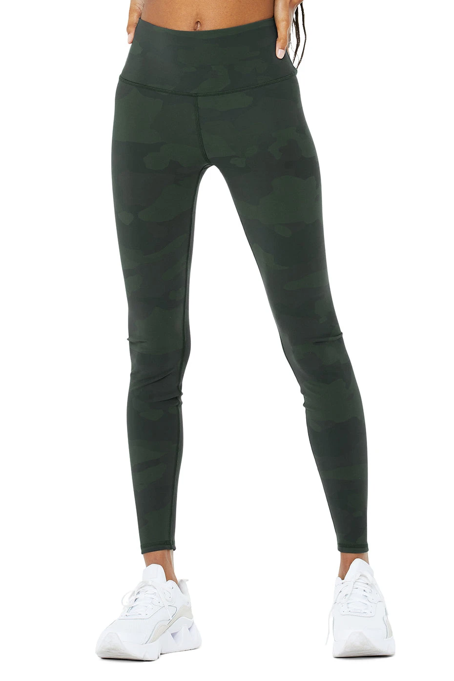High-Waist Camo Vapor Legging - Hunter Camouflage 3 High-Waist Camo Vapor Legging - Hunter Camouflage
