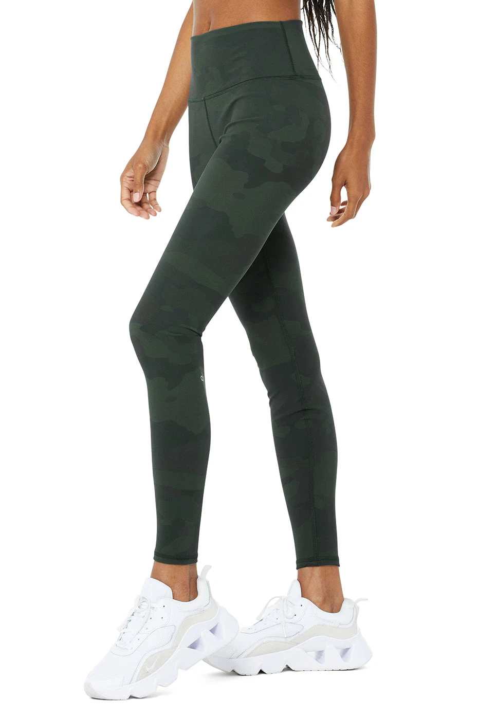 High-Waist Camo Vapor Legging - Hunter Camouflage 5 High-Waist Camo Vapor Legging - Hunter Camouflage - Image 3