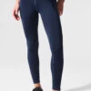 7/8 High-Waist Airlift Legging - Navy