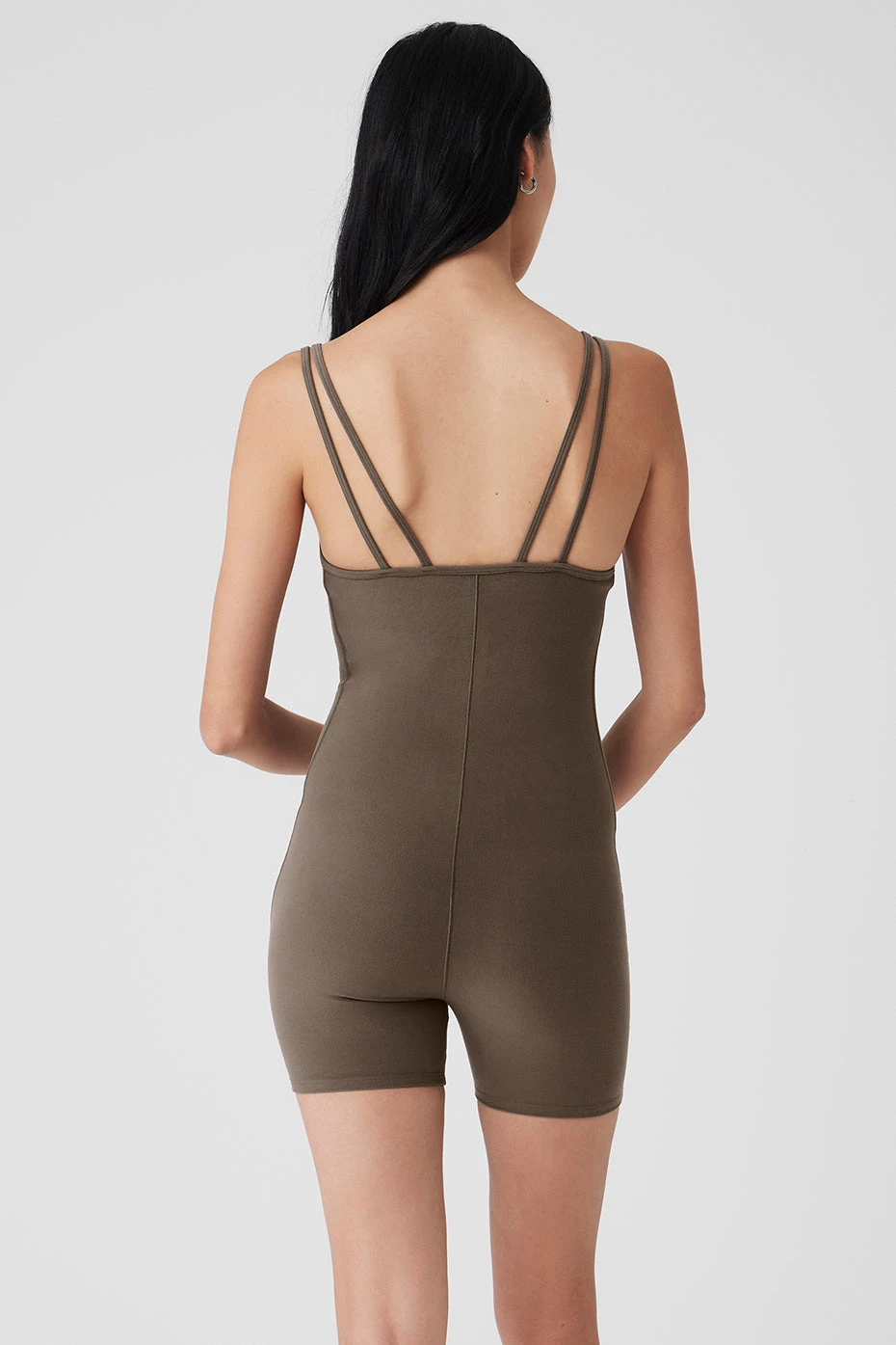 Alosoft Suns Out Onesie - Olive Tree 4 Alosoft Suns Out Onesie - Olive Tree - Image 2