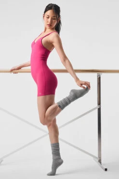 Alosoft Suns Out Onesie - Pink Summer Crush -Alo Yoga Shop W8137R 05443 b1 s1 a3 1 m191 a3d0675b ad94 4956 9c25 465ea26eb2a0