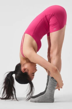 Alosoft Suns Out Onesie - Pink Summer Crush -Alo Yoga Shop W8137R 05443 b1 s1 a4 1 m191 8b388560 9b3c 47c7 ac2e 76cc3dcc18de