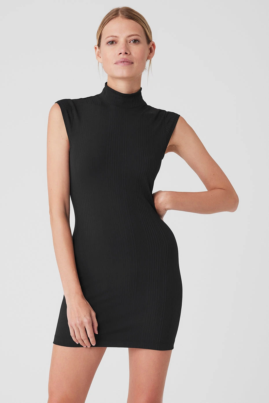 Run It Back Dress - Black 3 Run It Back Dress - Black