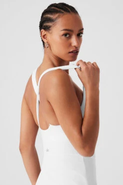 Alosoft Showcase Dress - White 10 Alosoft Showcase Dress - White -Alo Yoga Shop W8282R 00 b1 s1 a4 1 m125 b52fdfdc 1bc3 4113 a631 b4149e5261fe