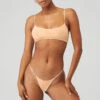 Airmesh Venus Bralette - Champagne -Alo Yoga Shop W9514R 01507 b1 s1 a1 1 m18